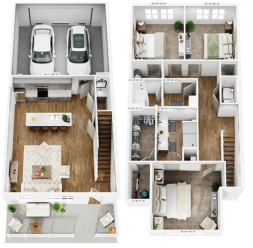 Floor plan Jolie