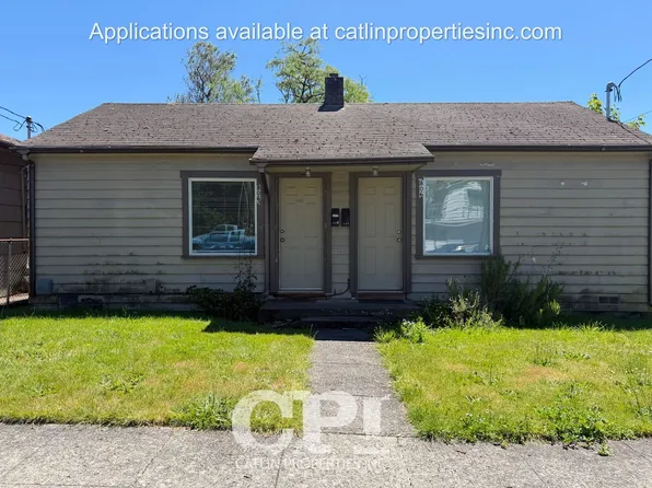 806 1/2 Ayers Duplex Multi Family, Kelso, WA 98626