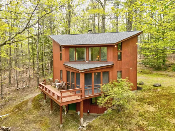 86 Burpee Road, Dublin, NH 03444
