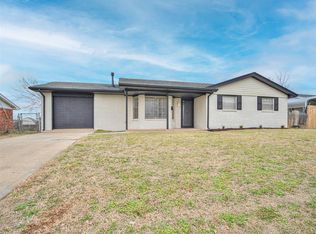 6 Rock Hollow Rd, Shawnee, OK 74804