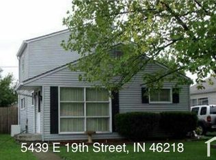 5439 E 19th St, Indianapolis, IN 46218