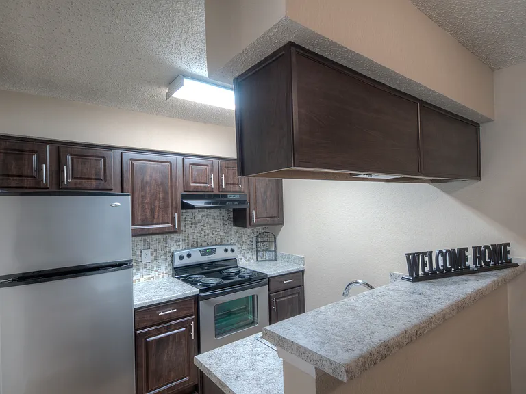 Stainless Steel Appliances