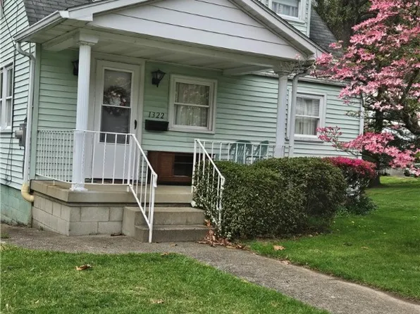 1322 Chestnut St, Connellsville, PA 15425
