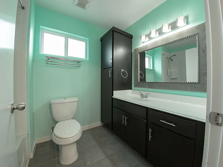 Upstairs Bathroom