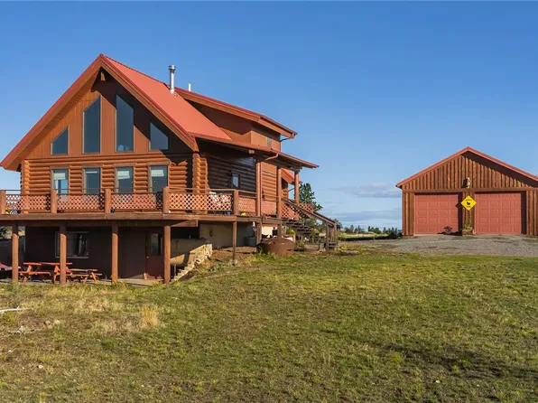 143 Owl Canyon Rd, Reed Pt, MT 59069