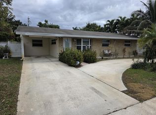 444 Santa Anna Dr, Palm Springs, FL 33461