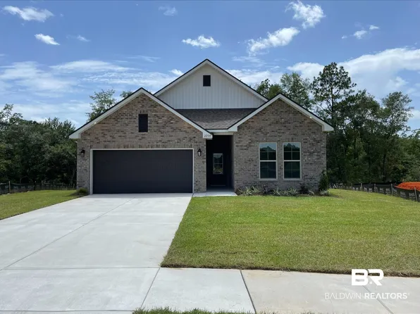 22543 Bluebird Dr, Silverhill, AL 36576