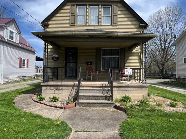 848 Tod Ave NW, Warren, OH 44485