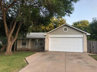 1717 Prairie Star Ln, Round Rock, TX 78664