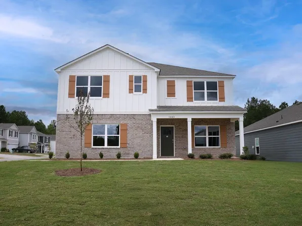 1443 Chelsea Park Trl, Chelsea, AL 35043