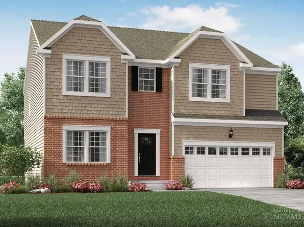 308 Kershaw Ct, Monroe, OH 45050