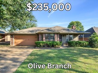 10146 Riggan Dr, Olive Branch, MS 38654
