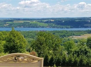 3201 Yoder Hill Rd, Keuka Park, NY 14478