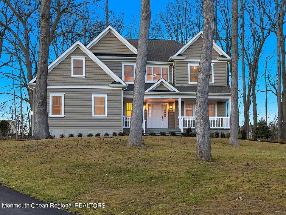 629 Tennent Road, Englishtown, NJ 07726 Zillow