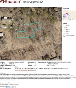 Lots 13&14 Venice On The Lake, Rockaway Beach, MO, 65740