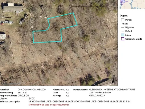 Lots 13&14 Venice On The Lake, Rockaway Beach, MO 65740