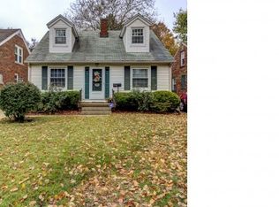 2021 S Whittier Ave, Springfield, IL 62704