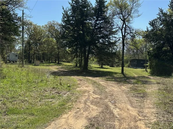 8542 Top Fork Rd, Huntington, AR 72940