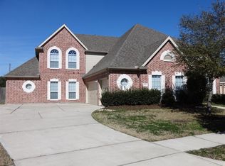 20802 Golden Sky Ln, Richmond, TX 77407