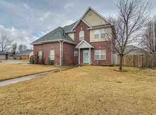 316 Nelda Ave, Lowell, AR 72745