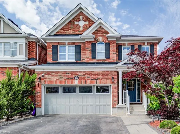231 Falling Green Cres, Kitchener, ON N2R 0G1