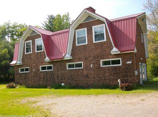 219 River Rd, Detroit, ME 04929