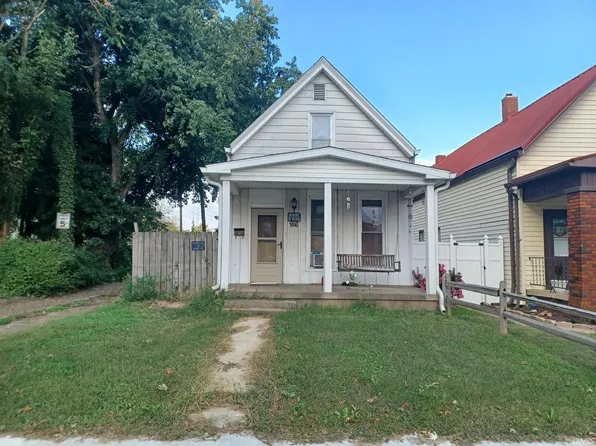 916 Edgar St, Evansville, IN 47710