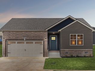 106 Ralph Ct LOT 212, Clarksville, TN 37040