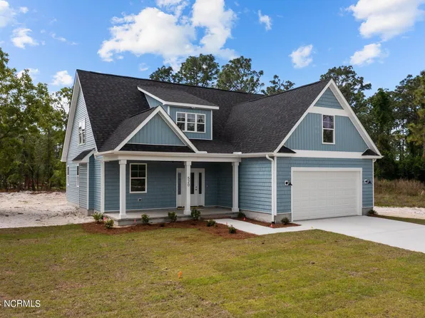 520 Barber Road, Boiling Spring Lakes, NC 28461