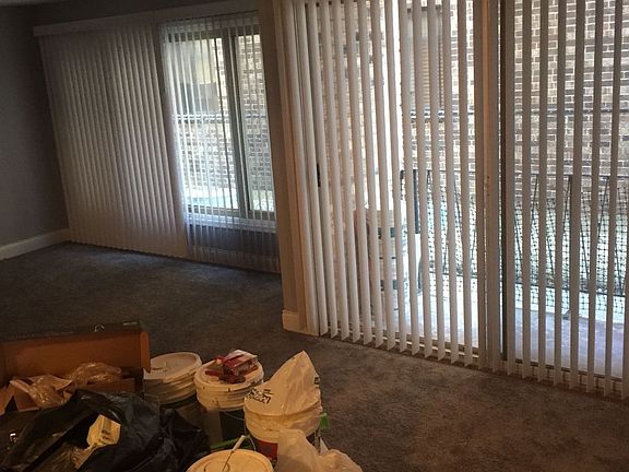 Living & Dining room perspective