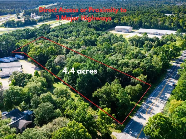 7206 State Highway 75 S Lot 4, Huntsville, TX 77340