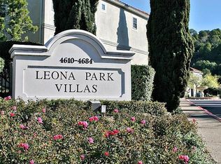 4624 Redwood Rd, Oakland, CA 94619