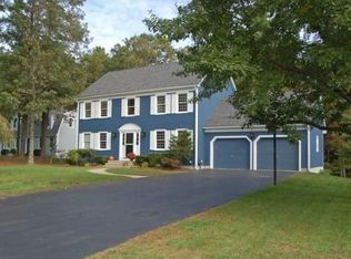 31 Bridle Path, Franklin, MA 02038