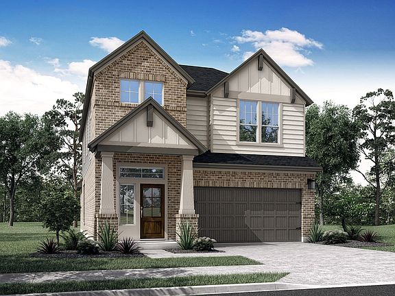 Heron plan Elevation G