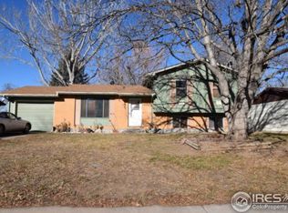 308 Del Clair Rd, Fort Collins, CO 80525