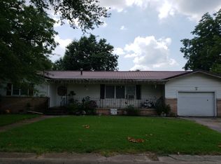 519 N Elm St, Commerce, OK 74339