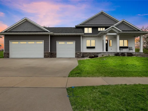 7002 Choctaw Ridge Rd NE, Cedar Rapids, IA 52411