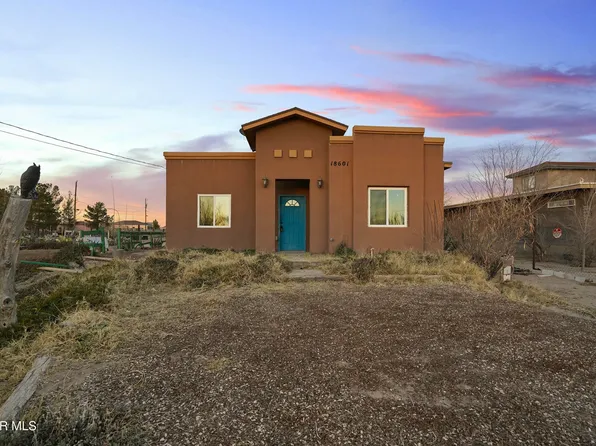 18601 New Life Dr, Tornillo, TX 79853