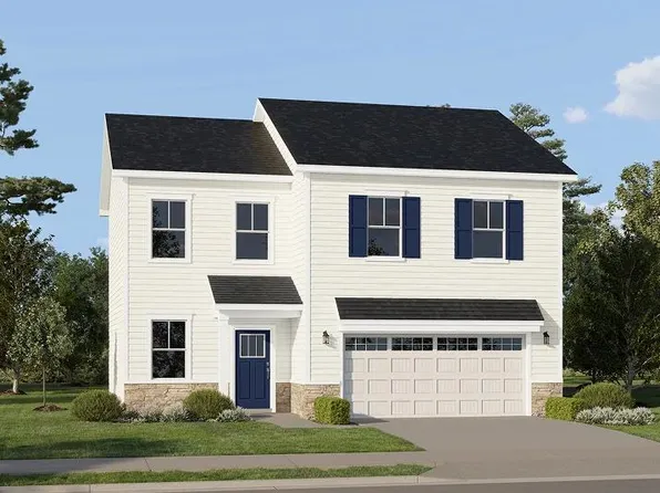 LOT 206 Spitzenburg St, Martinsburg, WV 25401