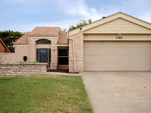 1108 Montclair Dr, Amarillo, TX 79124