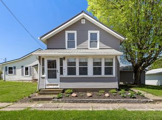 20 Mechanic St, Hayesville, OH 44838