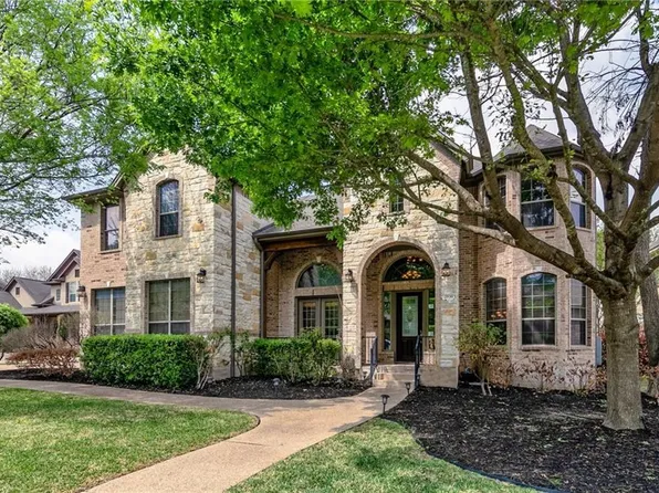 2836 Collingwood Dr, Round Rock, TX 78665