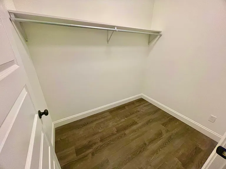 Master Closet