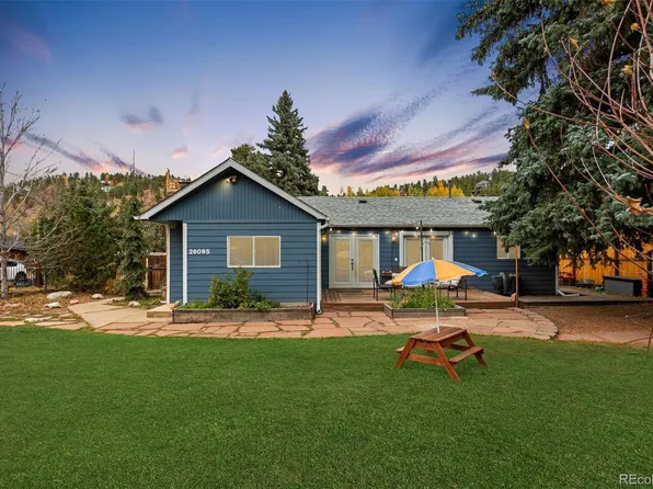 26095 Columbine Trail, Kittredge, CO 80457