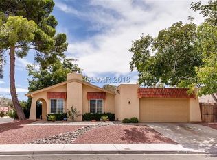 6353 Whippoorwill Way, Las Vegas, NV 89103