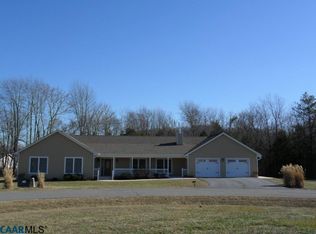 100 Peach Tree Ct, Nellysford, VA 22958