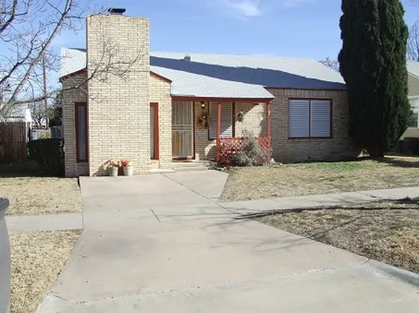 1903 S Main St, Big Spring, TX 79720