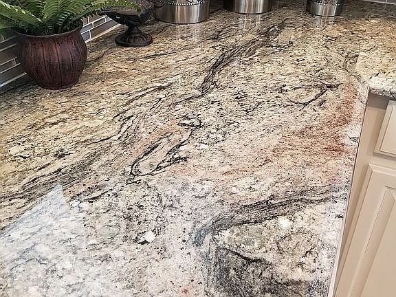 Kitchen granite