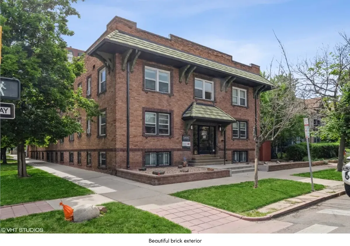Building Photo - 1170 N Logan