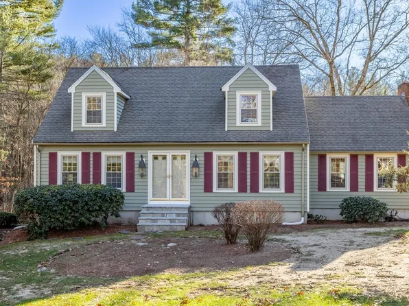 6 Zeus Dr, Chelmsford, MA 01824
